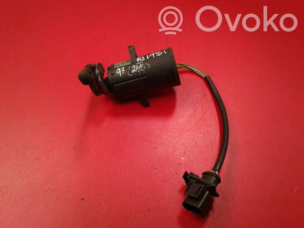 Audi A3 S3 8L Pedal del acelerador 