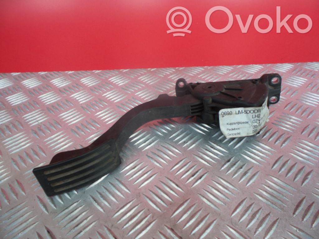 Akceleratoriaus pedalas   4M519F836AJ,4M519F836AJ,6PV00864162