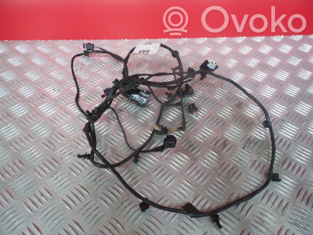 Variklio instaliacija   EM5T15K867,EM5T15K867AAA