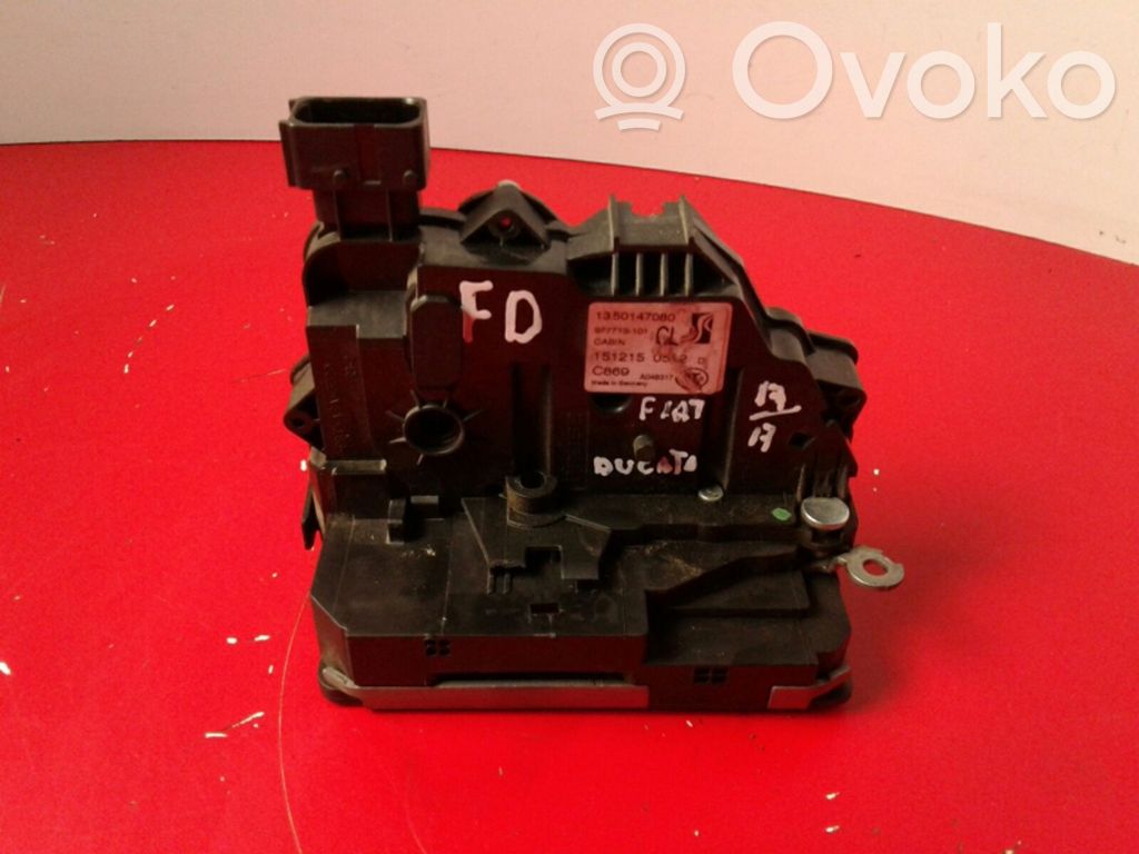 Front door lock   1350147080,1512150512,977713101
