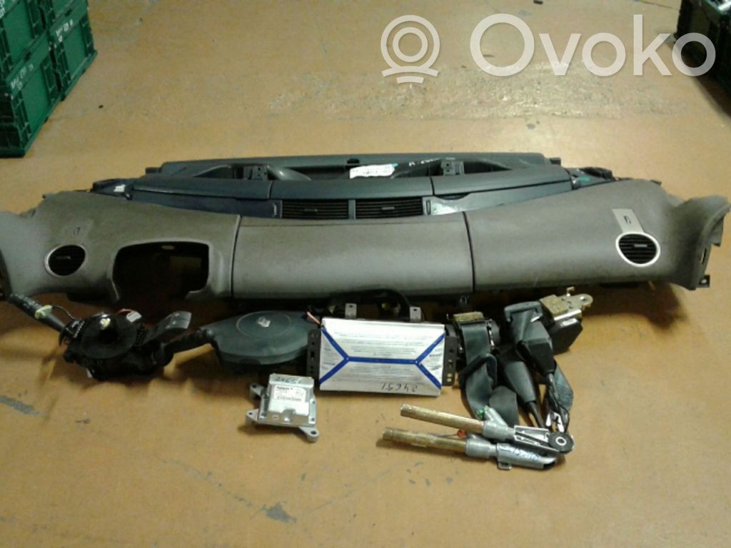 Airbag set   8200091694A,8200198984A,8200410980