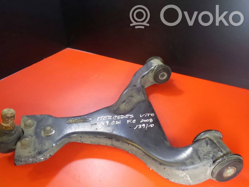 Mercedes-Benz Vito Viano W639 Front control arm 