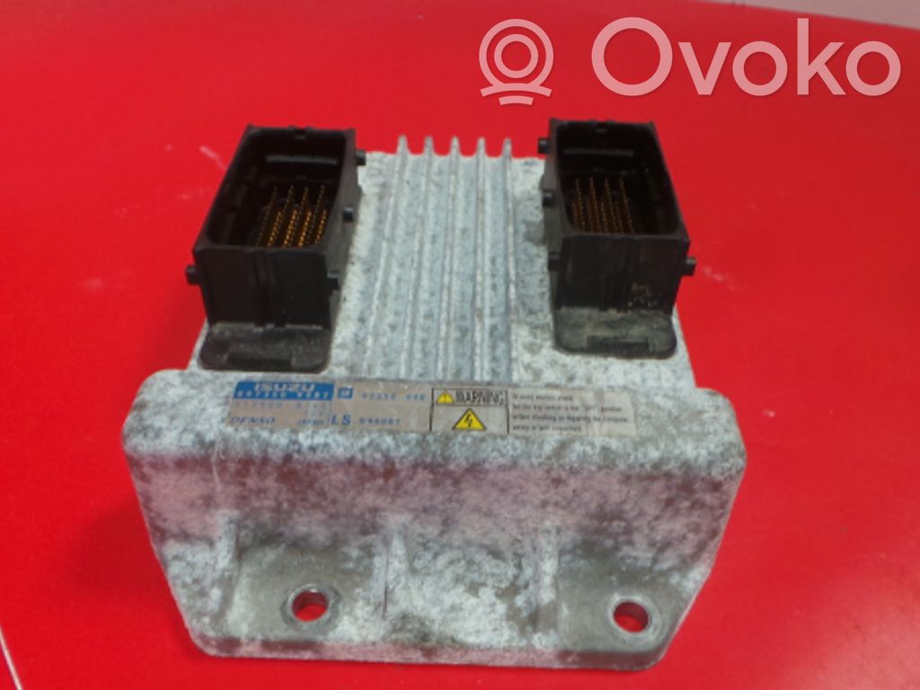 Engine control unit/module   897350,1125000165,9487