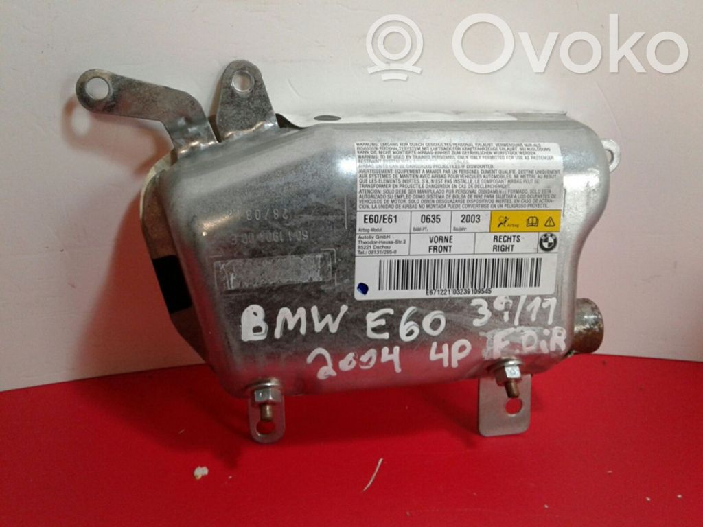 Side airbag   601190500C