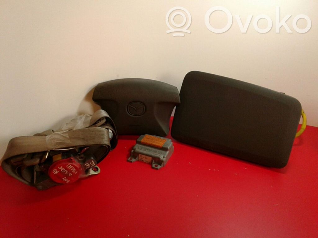 Turvatyynysarja   DC20,K3X,SEMFITA,T93043A,T94091A