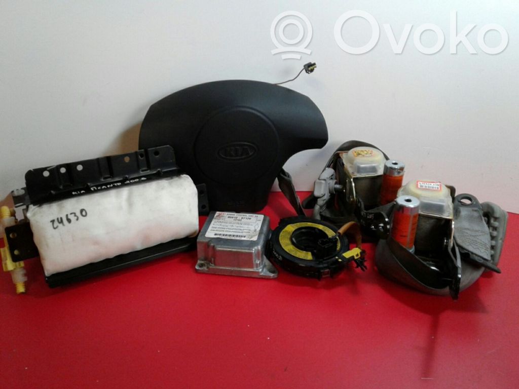 KIA Picanto Airbag set 