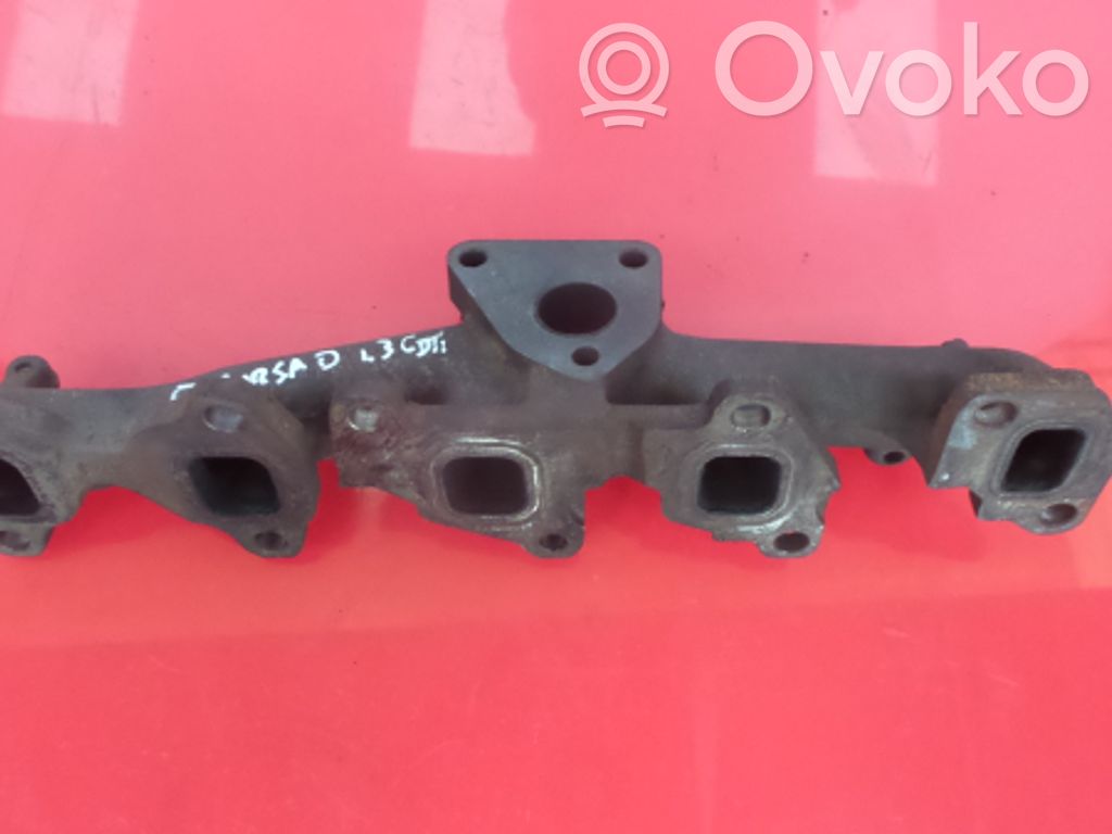 Opel Corsa D Išmetimo kolektorius 