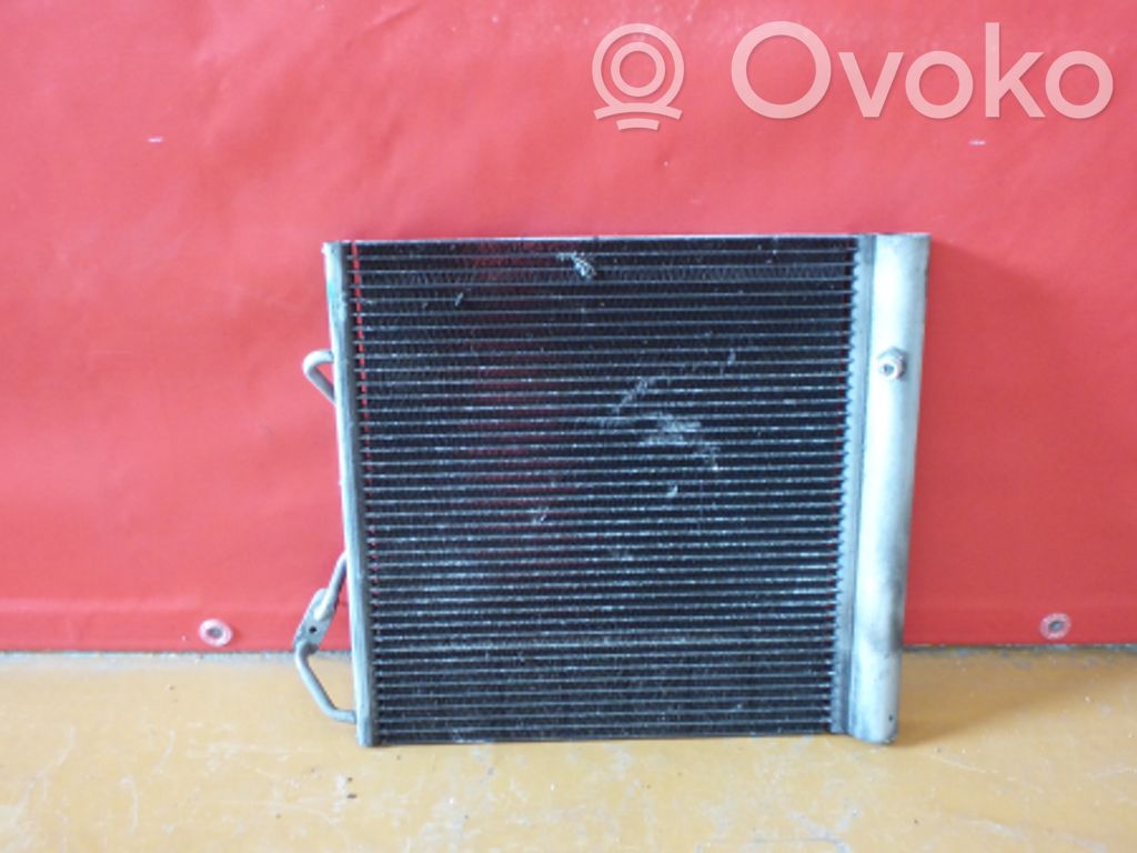 Smart ForFour I A/C cooling radiator (condenser) 