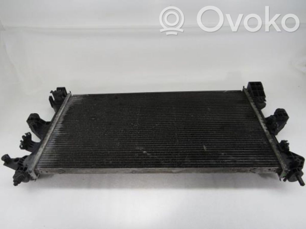 Peugeot Boxer Radiateur de refroidissement 