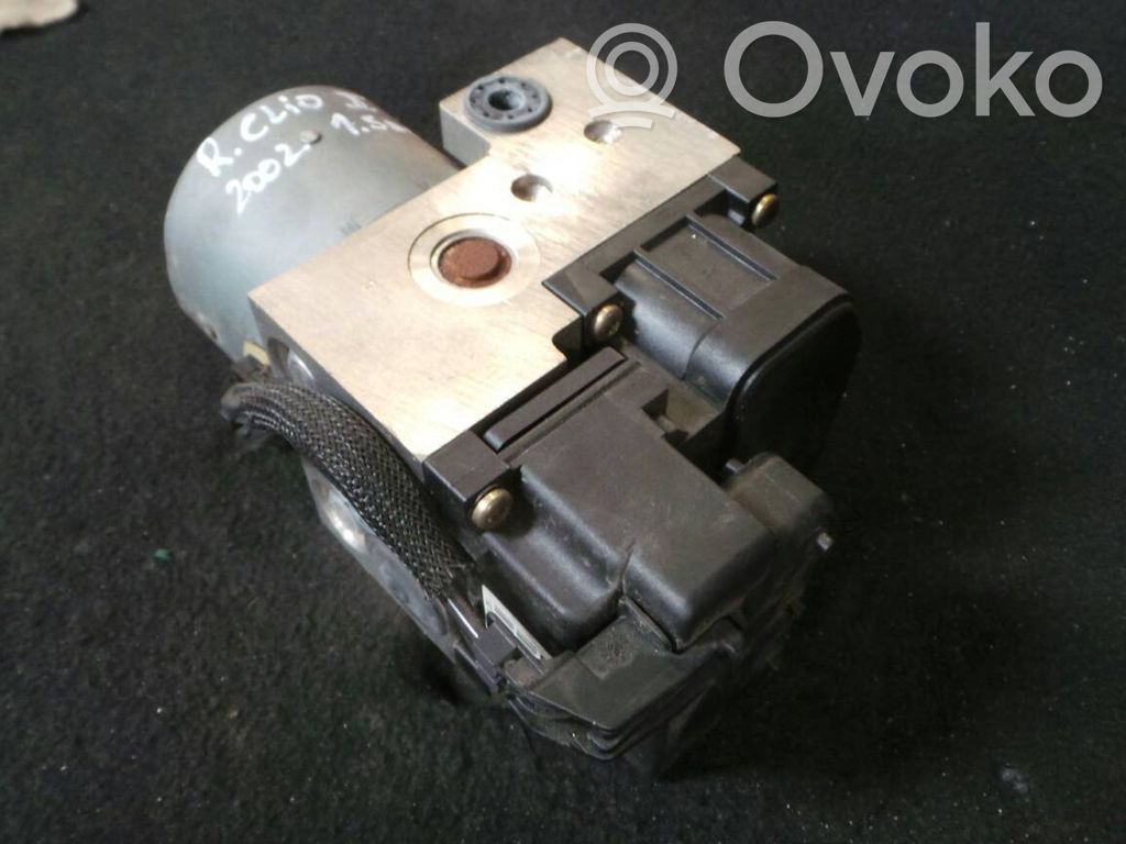ABS bloks   K9K,0265216872,704,8200085584,93924