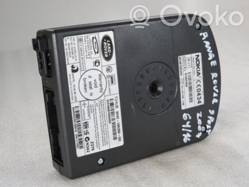Interruptor de control multifunción   3H4219K350GD