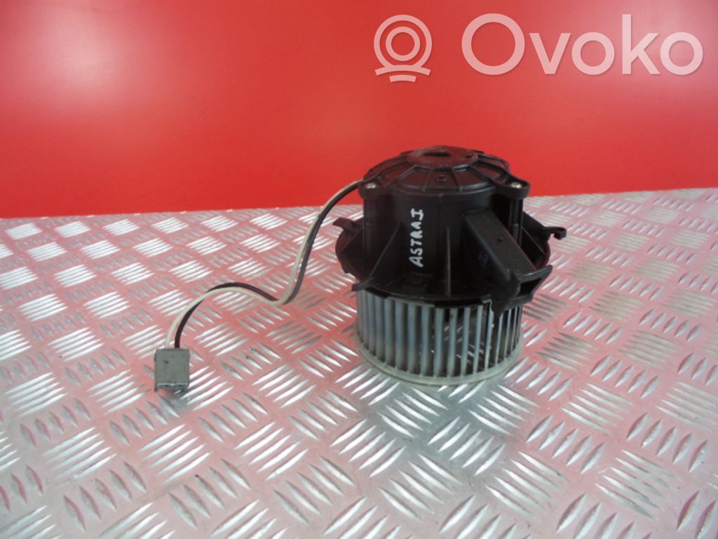 Opel Astra J Heater fan/blower 