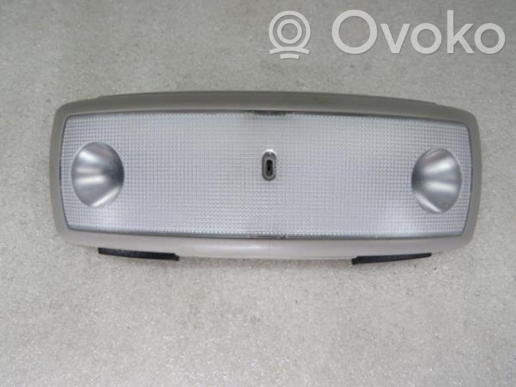 Headlining lighting console trim   39826651
