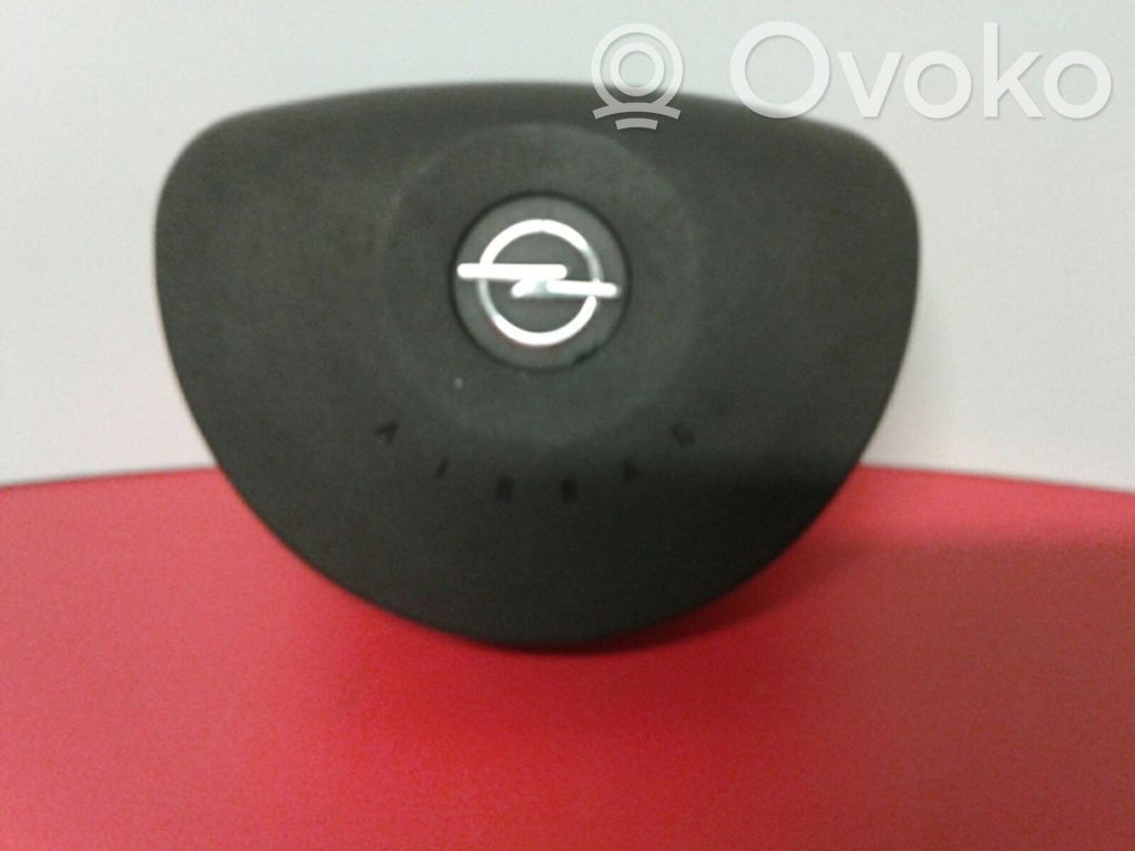 Opel Corsa C Ohjauspyörän turvatyyny 