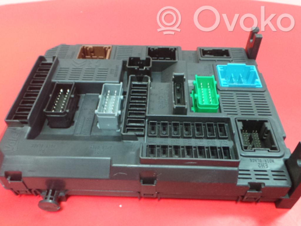 SAM control unit   9807531680,VALEO