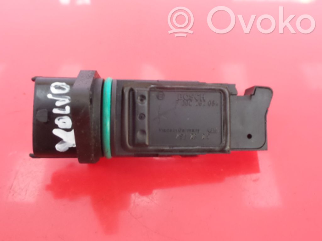 Volvo S60 Luftmassenmesser Luftmengenmesser 