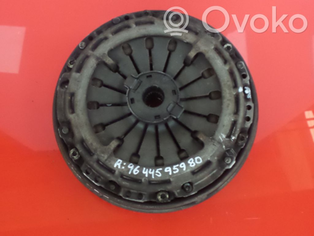 Flywheel   VOLANTEBIMASSA