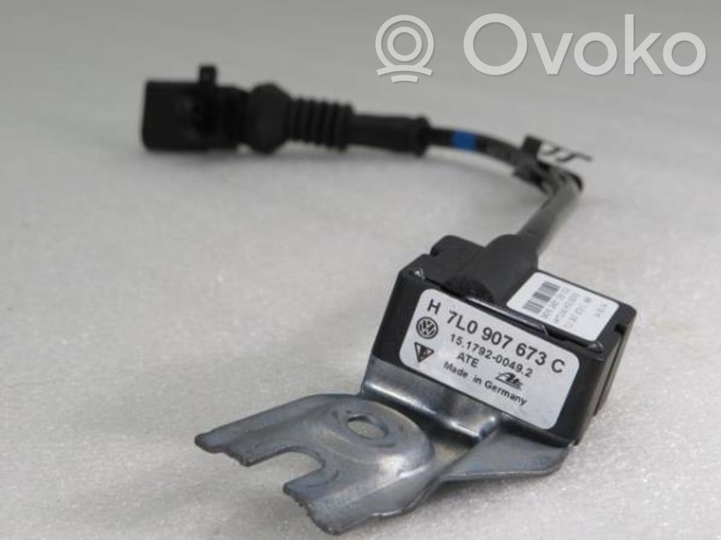 Multifunctional control switch/knob   7L0,673,7L0907673C,907