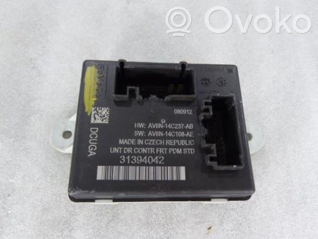 Volvo V40 Door control unit/module 
