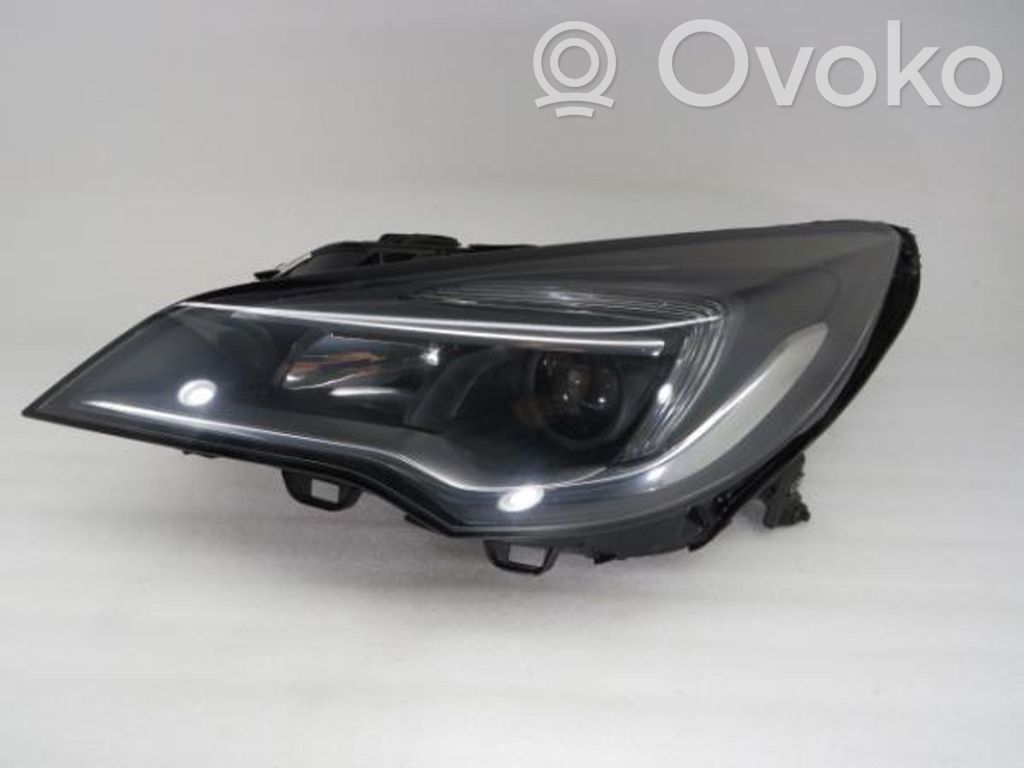 Opel Astra K Headlight/headlamp 