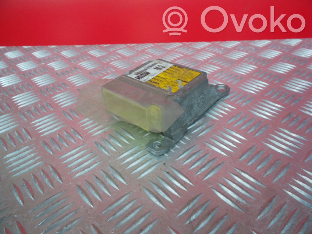 Lexus CT 200H Airbag control unit/module 