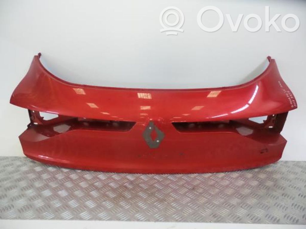 Renault Megane IV Alte piese de interior 