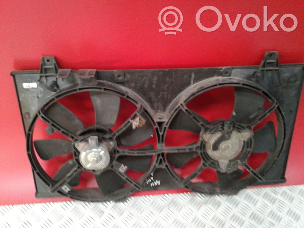Mazda 6 Elektrisks radiatoru ventilators 