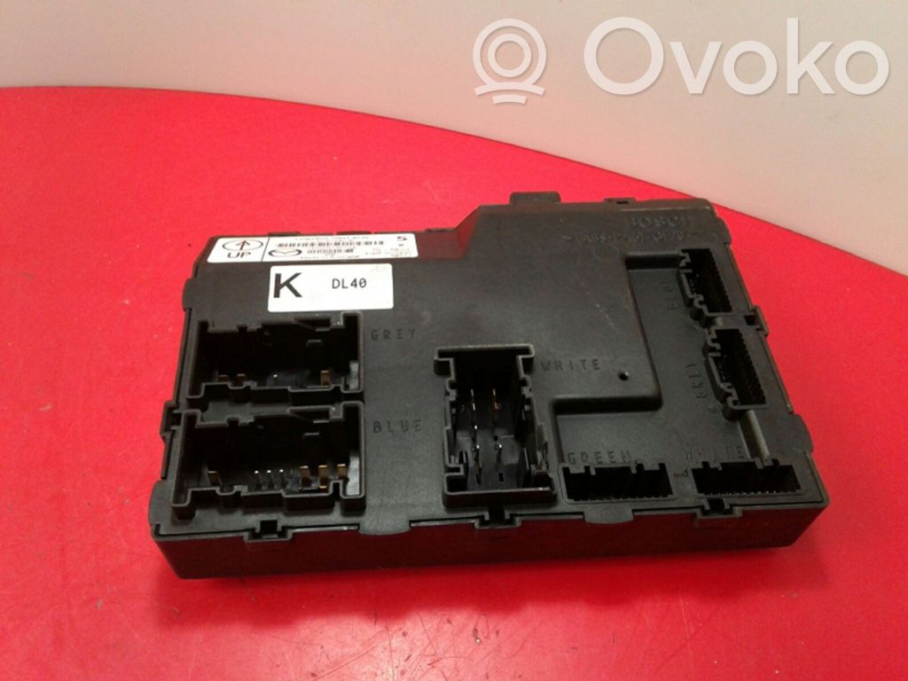 Mazda 2 Comfort/convenience module 
