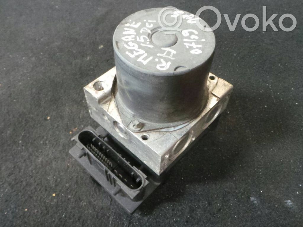 Renault Megane II ABS control unit/module 