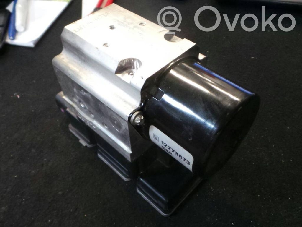 ABS Pump   Z19DTH,15052409,93148