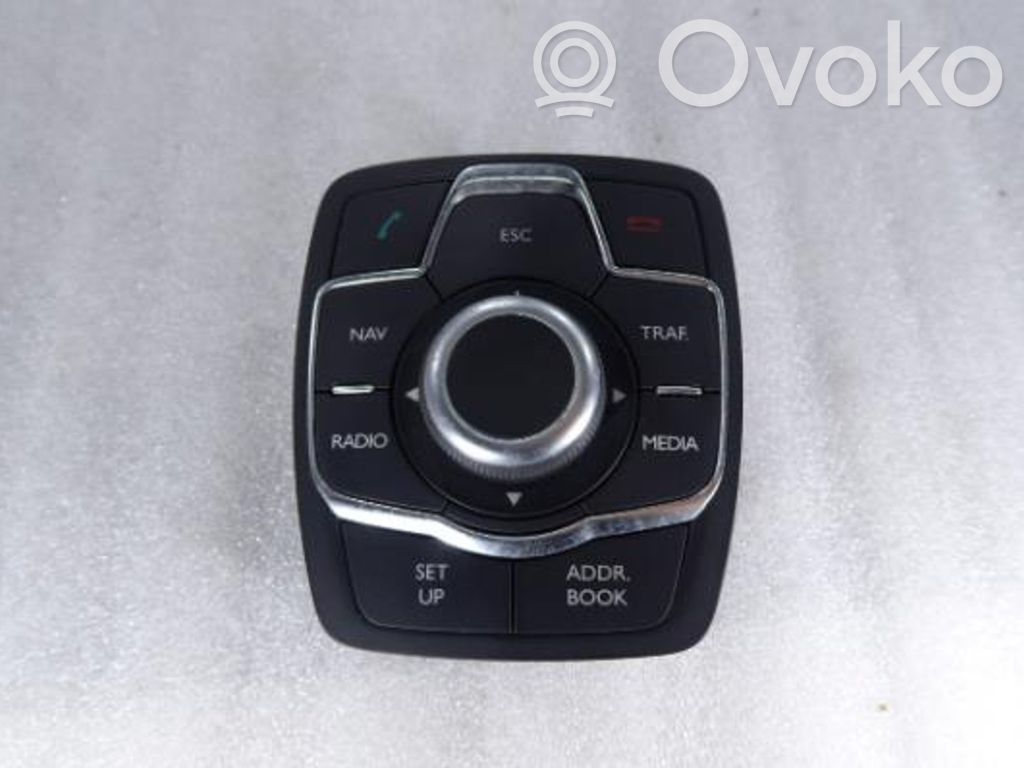 Multifunctional control switch/knob   00011383,28197749,9665668380