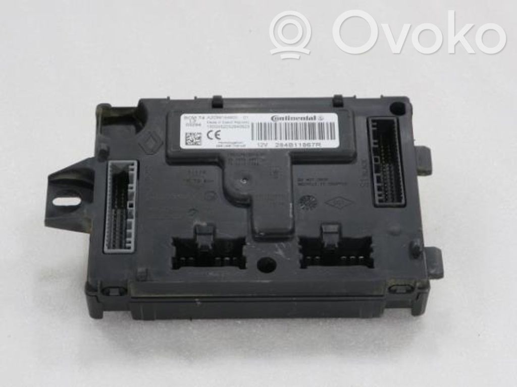 Module confort   284B11867R,A2C86184600,A2C8618460001
