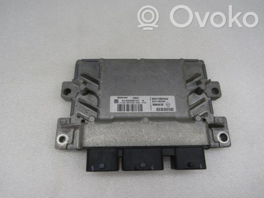 Engine control unit/module   8201082042,8201082039,896742408,A051198,S120205101A,S120245101