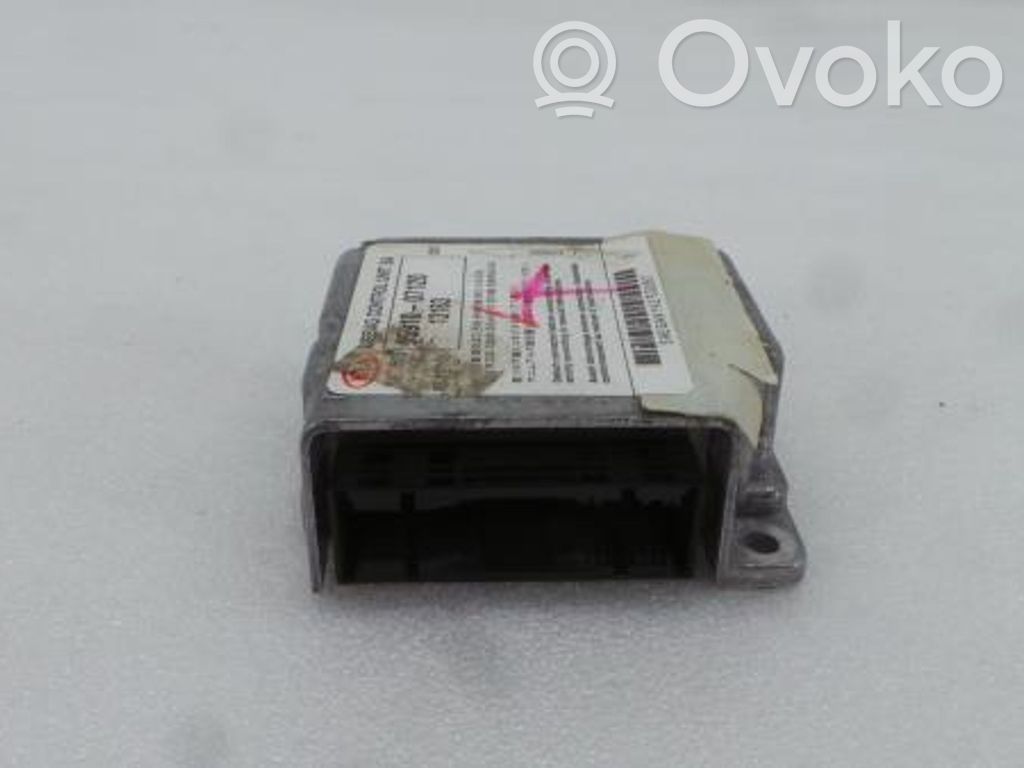 KIA Picanto Airbag control unit/module 