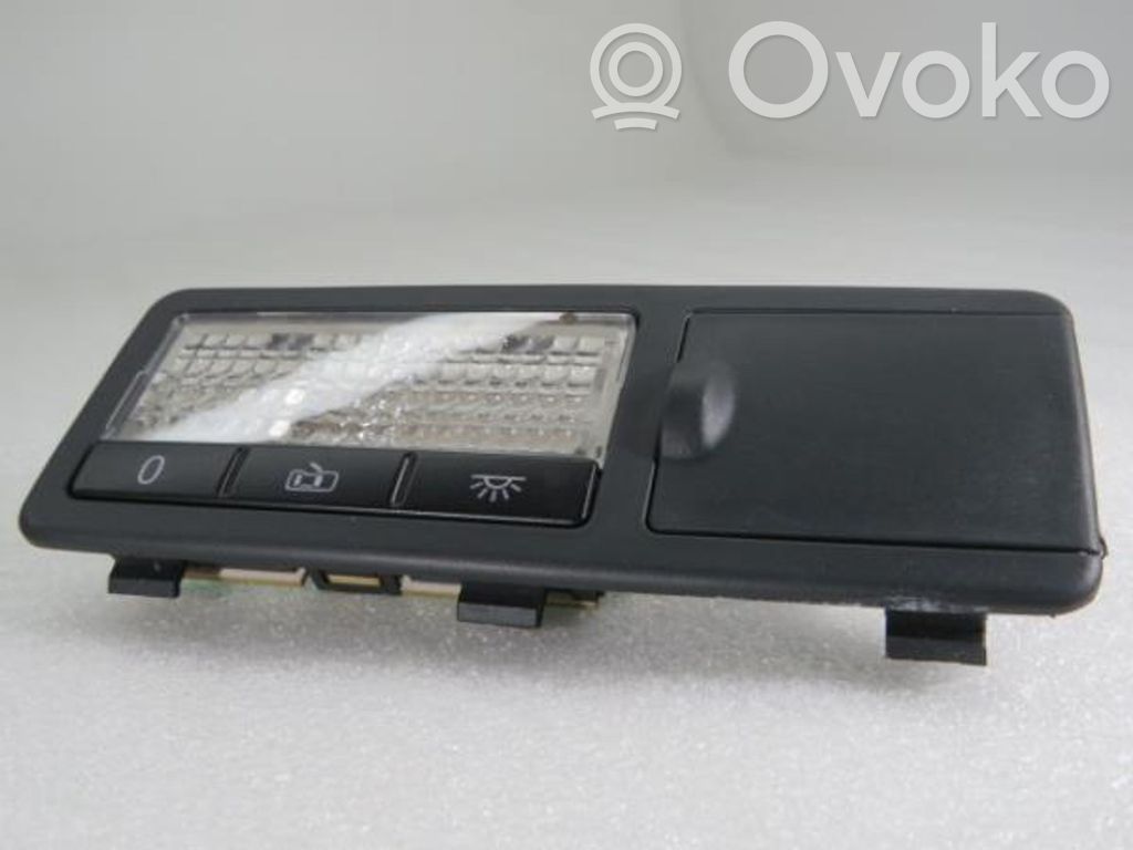 Porsche Cayenne (9PA) Consola de luz del techo 