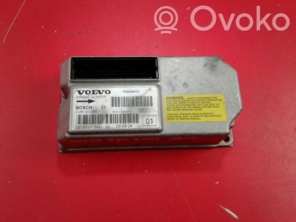 Unidad de control/módulo del Airbag   285,P30658912