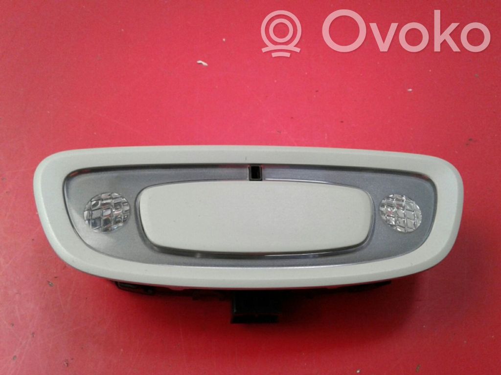 Headlining lighting console trim   31305650