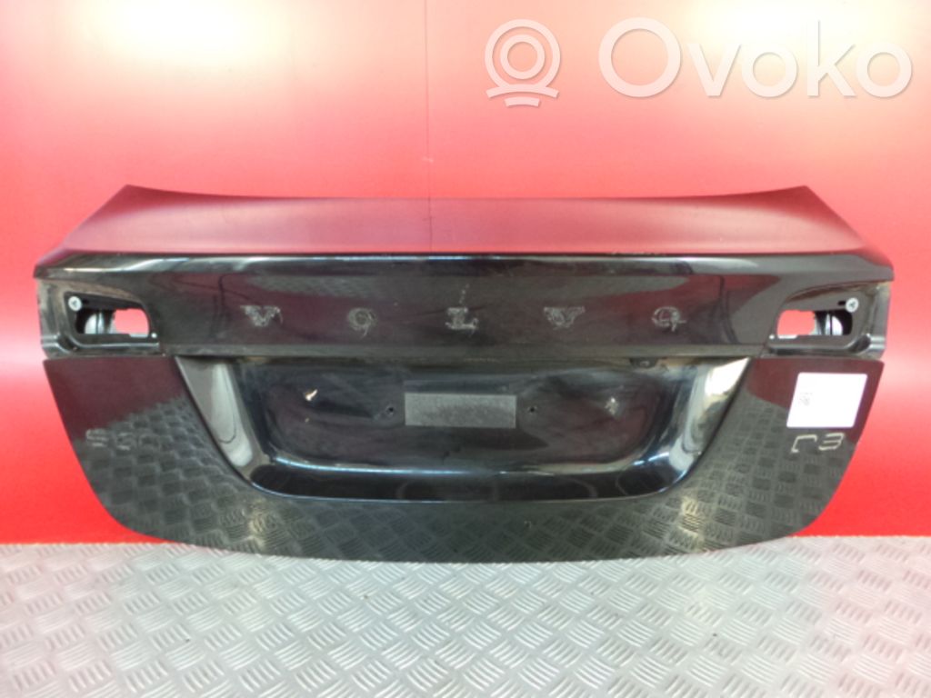 Tailgate/trunk/boot lid   PEQUENORISCO