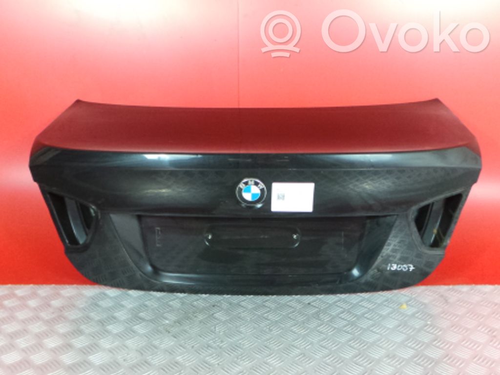 Tailgate/trunk/boot lid
