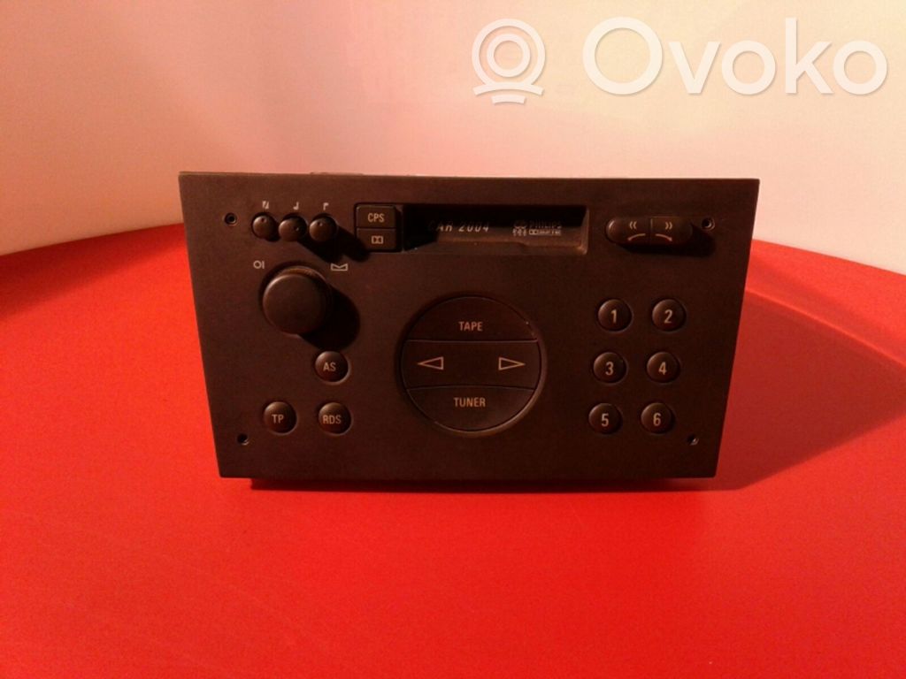 Opel Corsa C Panel / Radioodtwarzacz CD/DVD/GPS 
