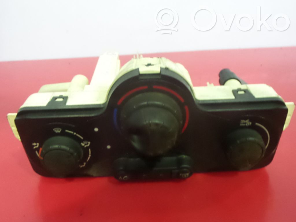 Climate control unit   030967W,69590001,69597003,J77AC,VALEO