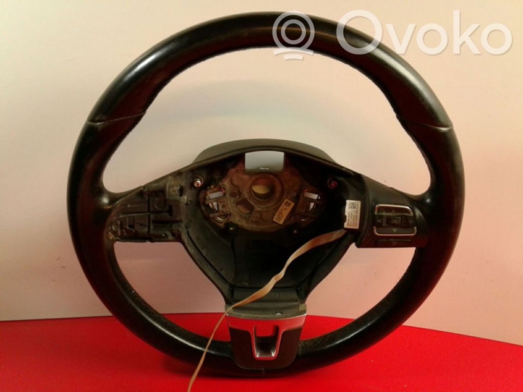 Volkswagen Golf VI Volante 