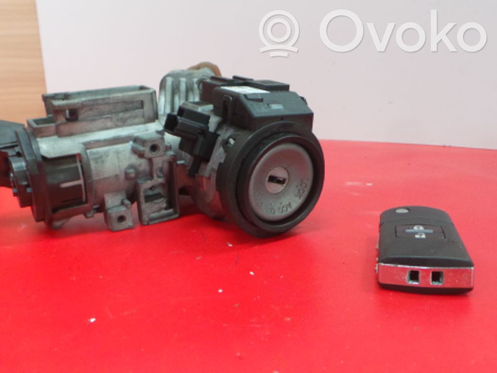 Mazda 2 Ignition lock 