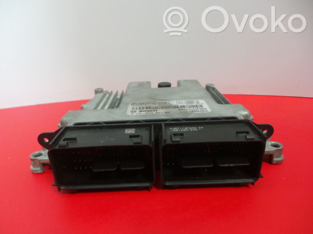 Ford Focus Engine control unit/module 