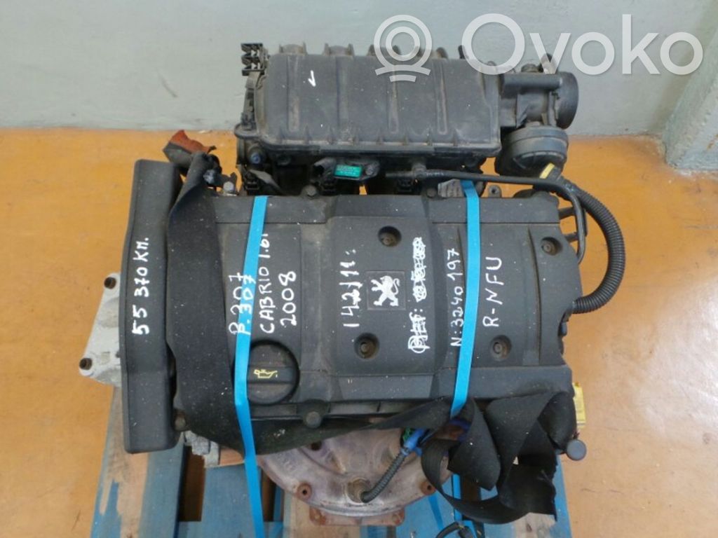 Peugeot 307 Engine 