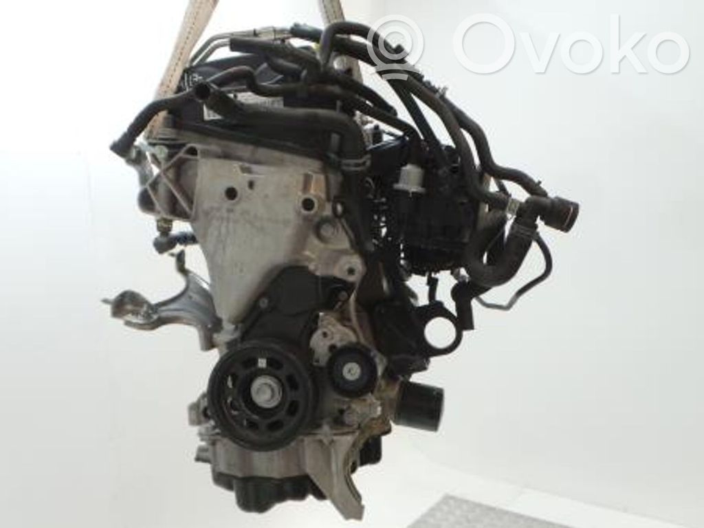 Volkswagen Golf VII Motor 