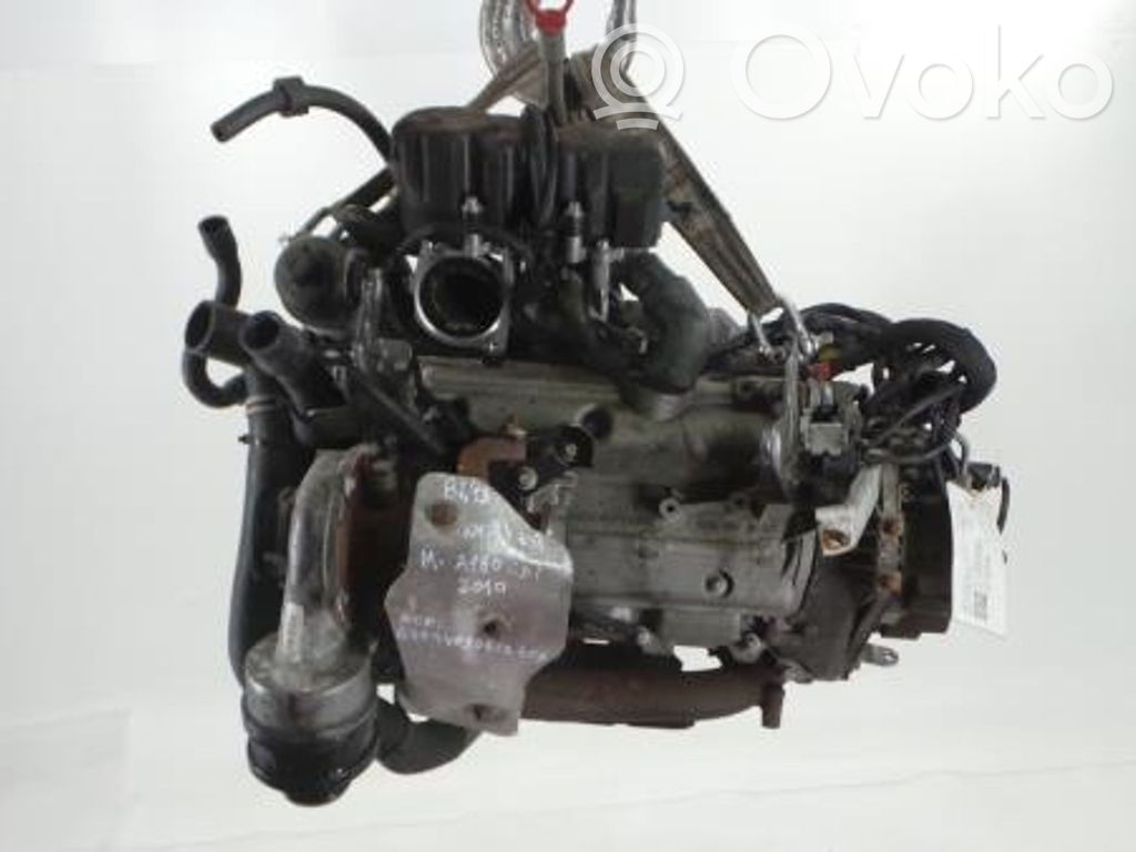 Mercedes-Benz A W169 Dzinējs 