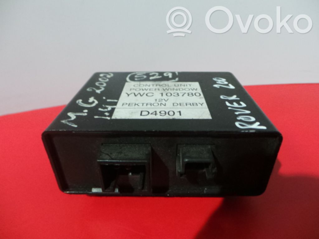 MG ZR Multifunctional control switch/knob 
