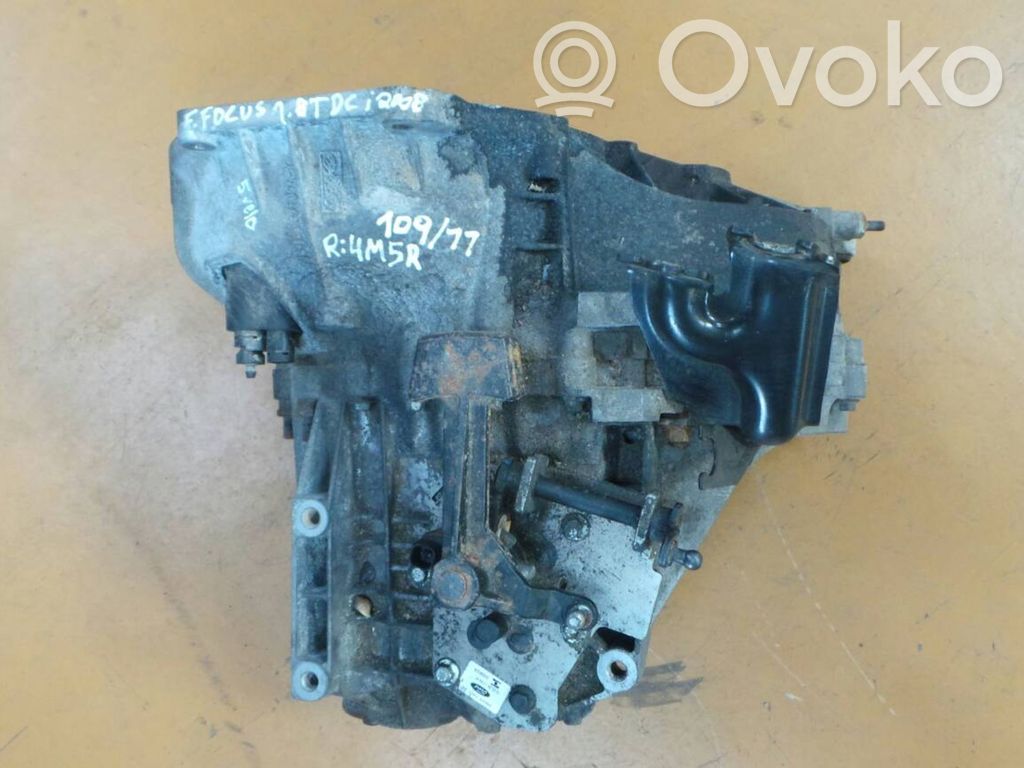 Ford Focus Manual 5 speed gearbox 