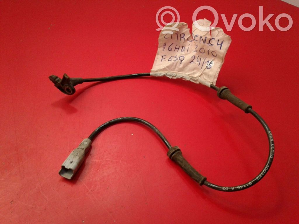 ABS Sensor   9659058280